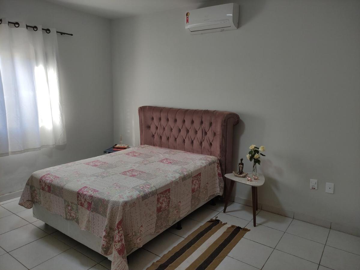 Willa Casa Completa Com Piscina Em Bairro Nobre De Uberlândia Zewnętrze zdjęcie